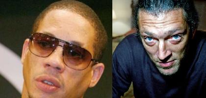 Joey Starr et Vincent Cassel ont commencés le rap... ensemble !