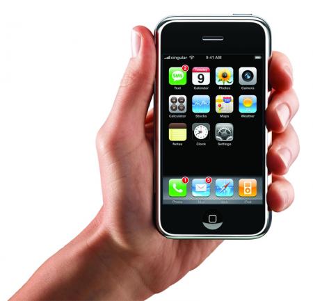 L' I Phone serait-il toxique ?